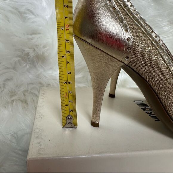 Vintage Moschino Heels - Picture 12 of 12
